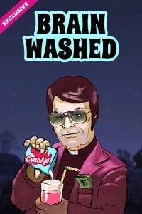 exclusive brain washed