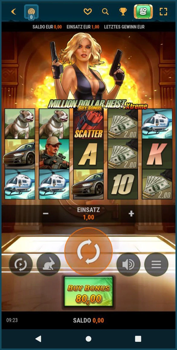 million dollar hait xtreme